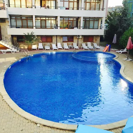 Stamopolu 6 * Primorsko